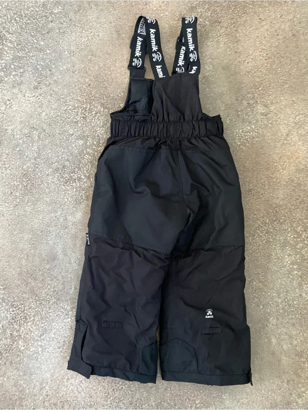 Kamik insulated snow